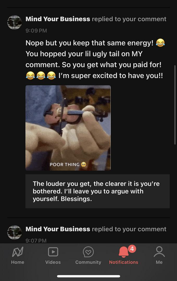 The Psychology of The Spiraling Commenter