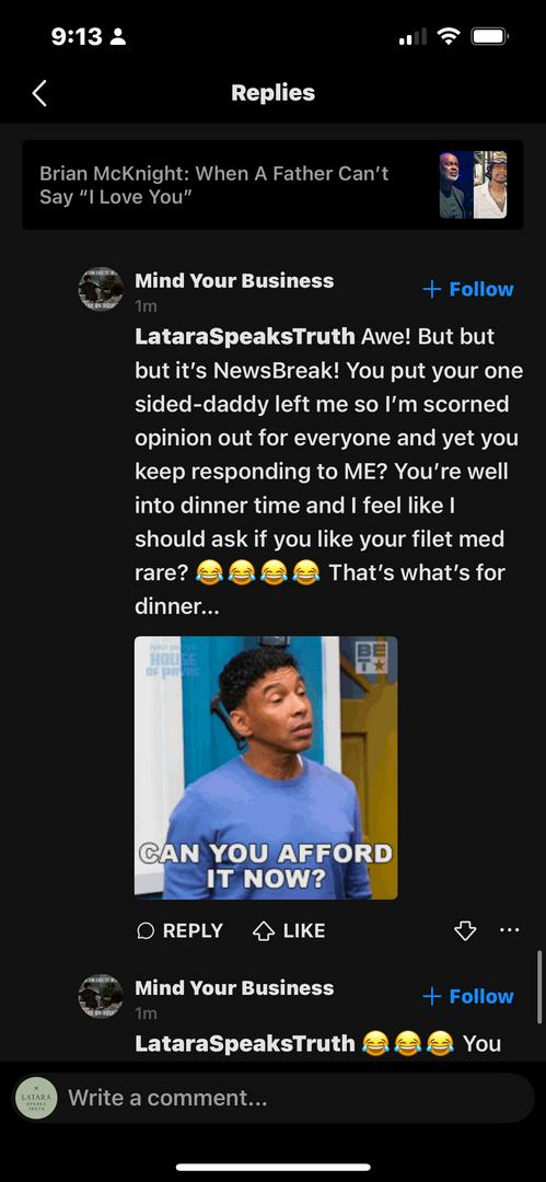 The Psychology of The Spiraling Commenter