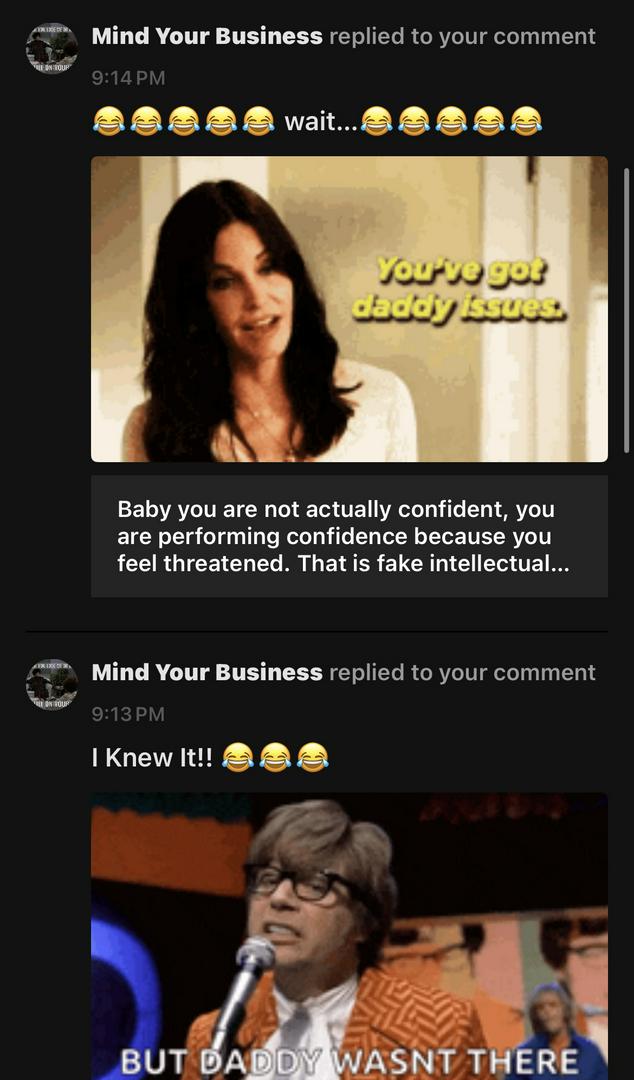 The Psychology of The Spiraling Commenter