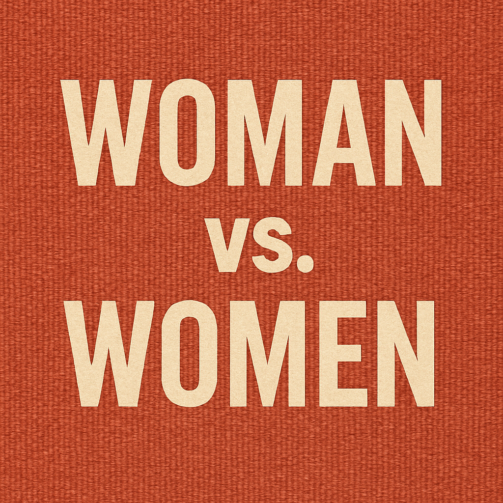 The Mix-Up Between “Woman” and “Women” Is Getting Out of Hand