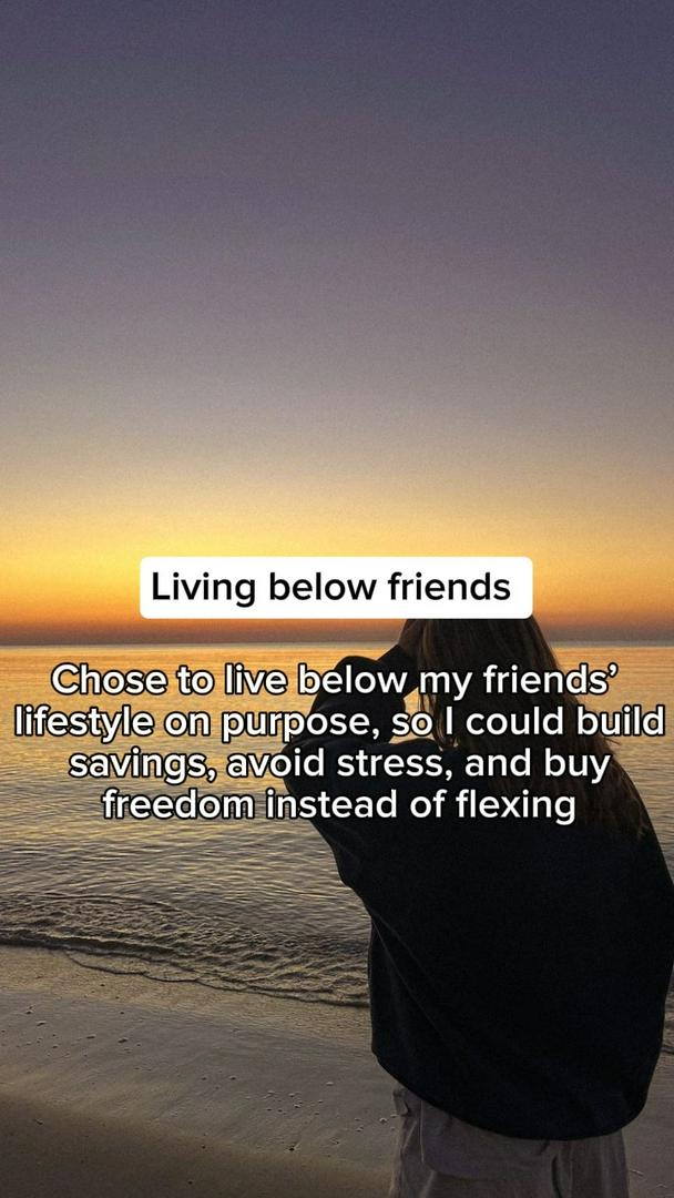 “Lessons that saved me from major debt in my 30s