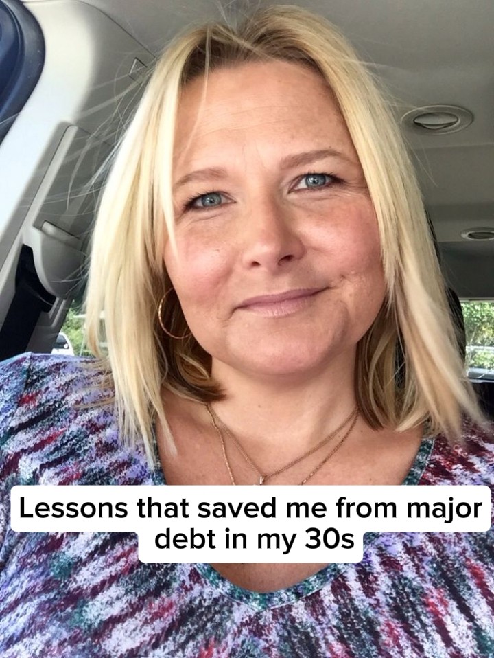 “Lessons that saved me from major debt in my 30s