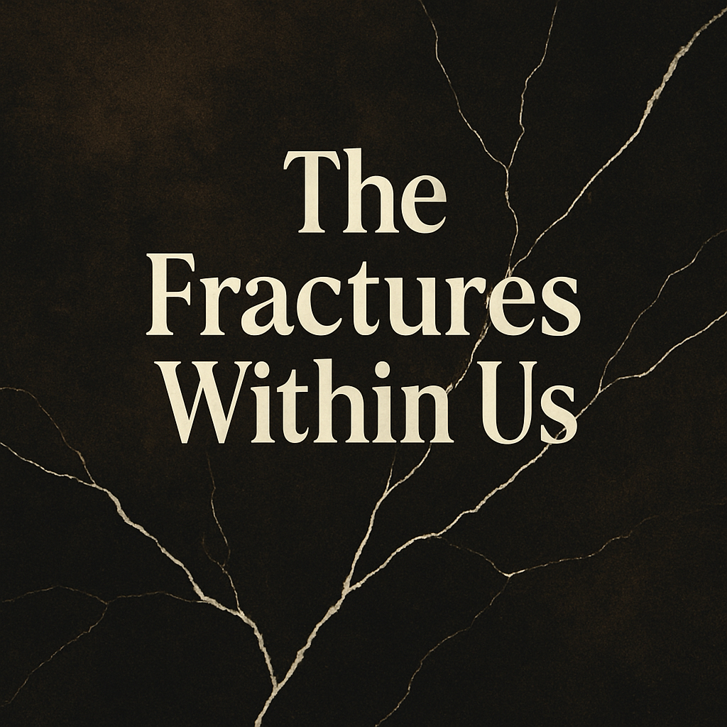 THE FRACTURES WITHIN US… AND WHY THEY STILL HURT
