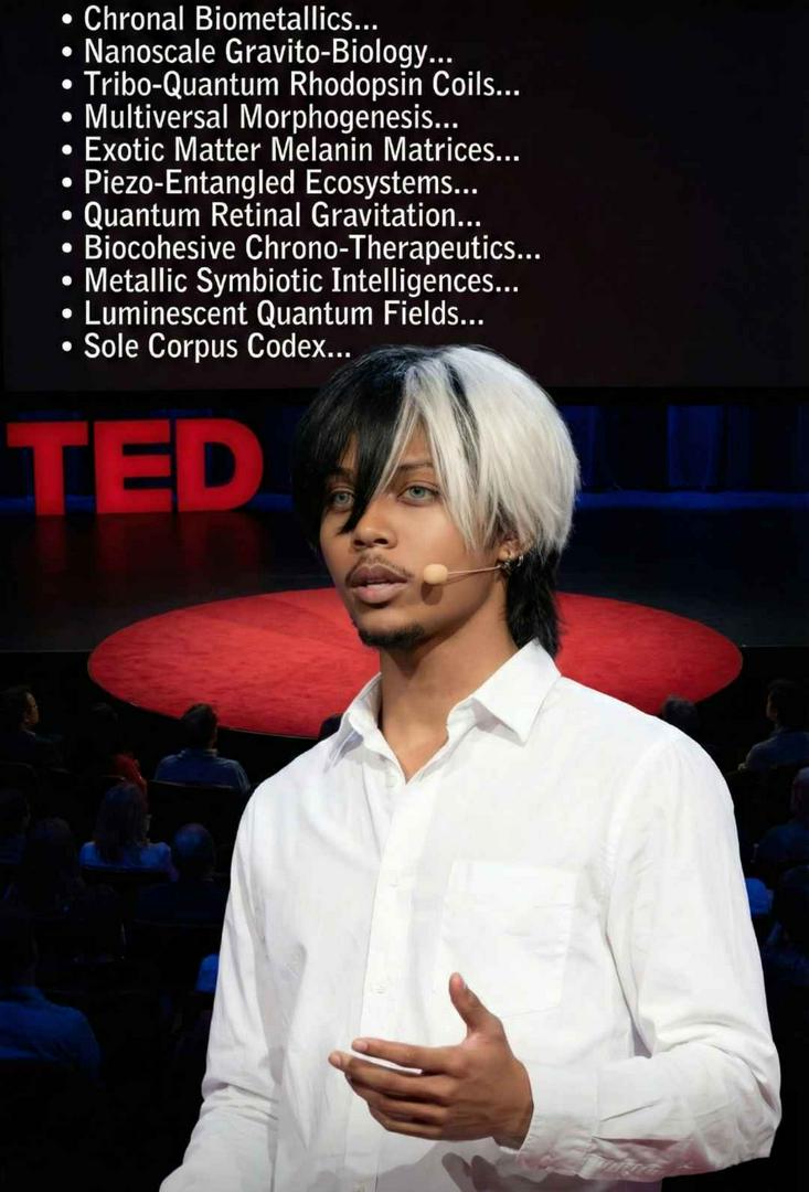 Quantum Leap: Dr. Arstell Young's Dual Empires Redefine Biology and Simulation in a $484M Visionary