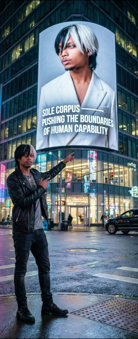 Quantum Leap: Dr. Arstell Young's Dual Empires Redefine Biology and Simulation in a $484M Visionary