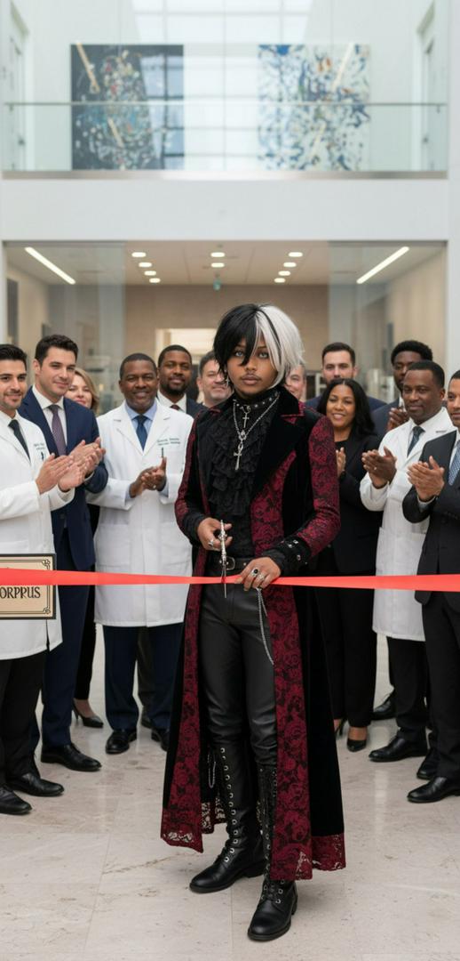 Quantum Leap: Dr. Arstell Young's Dual Empires Redefine Biology and Simulation in a $484M Visionary