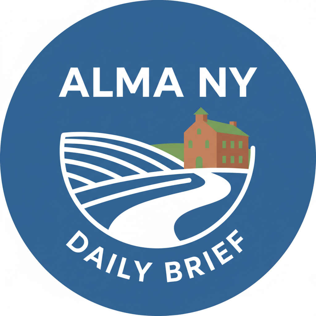 Alma NY Daily Brief avatar
