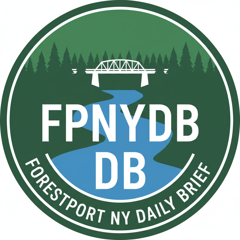Forestport NY Daily Brief avatar