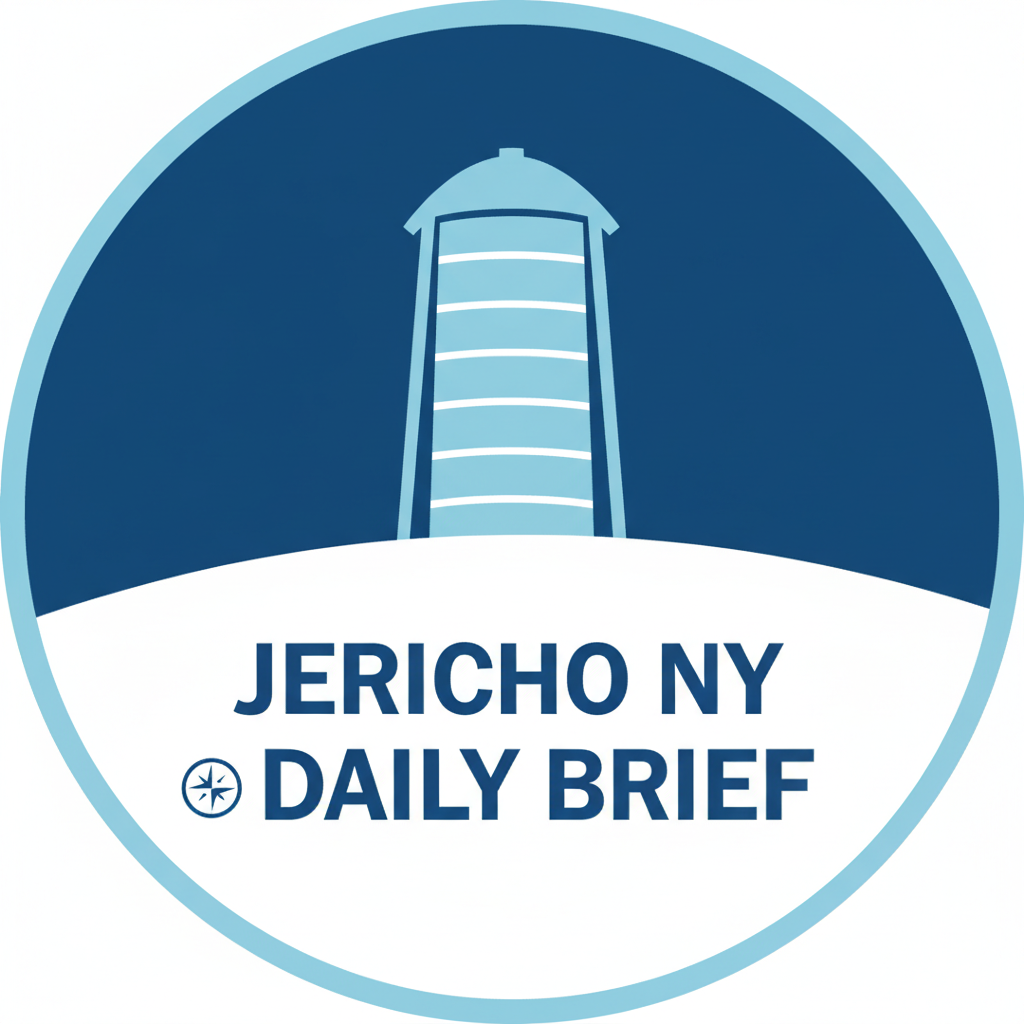 Jericho NY Daily Brief avatar