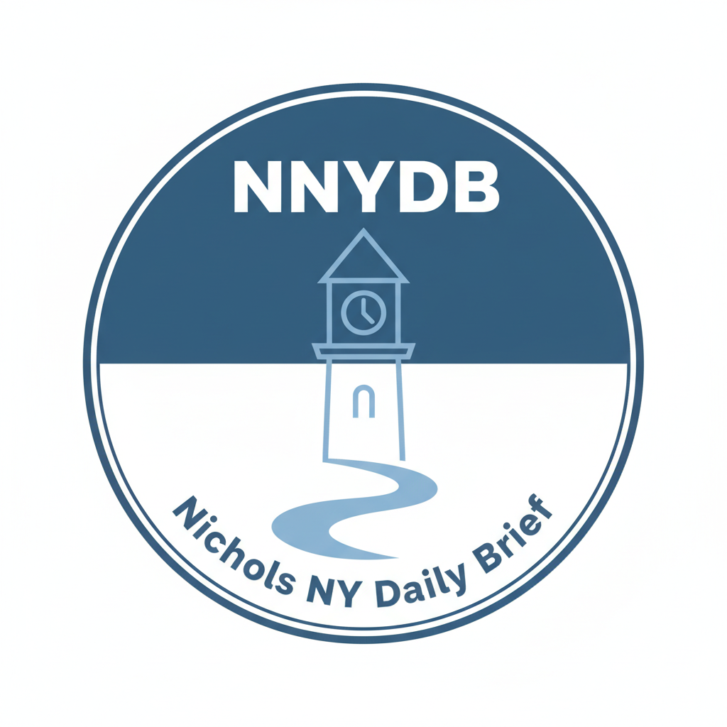 Nichols NY Daily Brief avatar