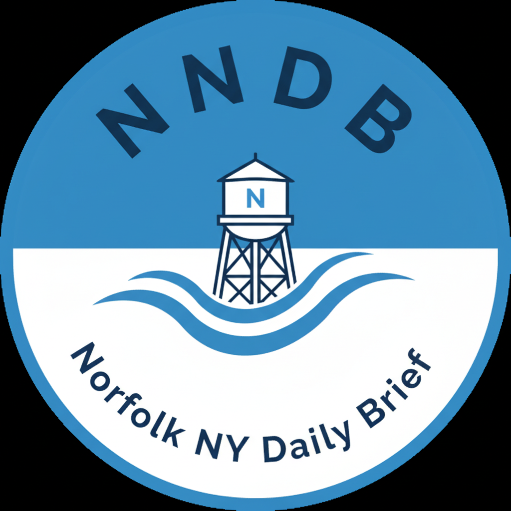 Norfolk NY Daily Brief avatar