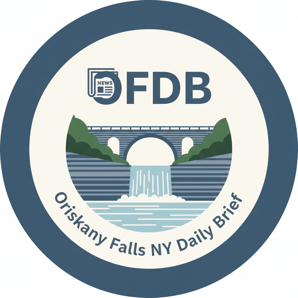 Oriskany Falls NY Daily Brief avatar