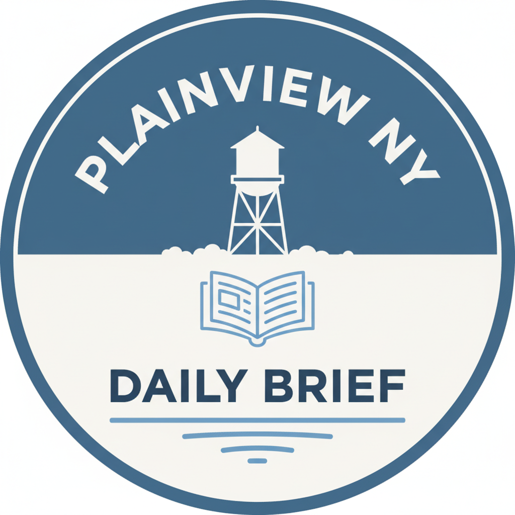 Plainview NY Daily Brief avatar