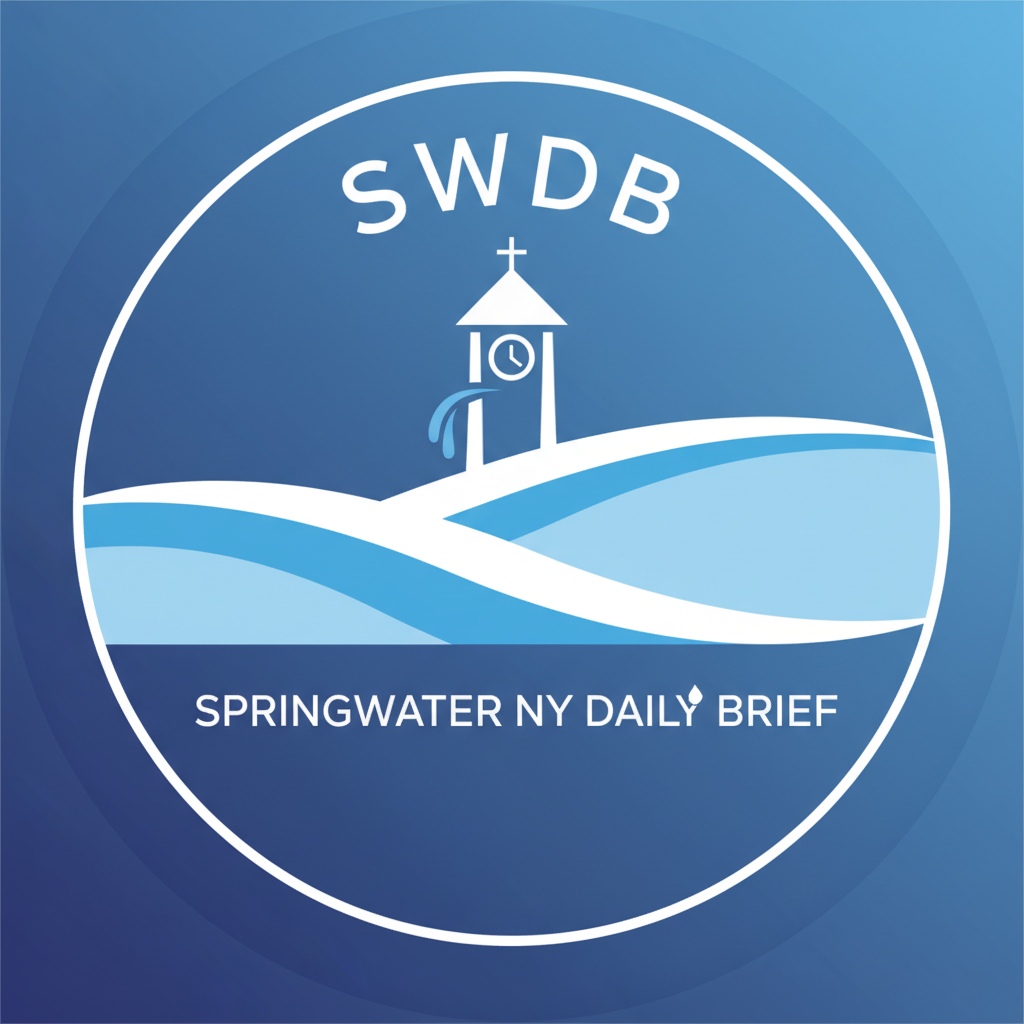 Springwater NY Daily Brief avatar