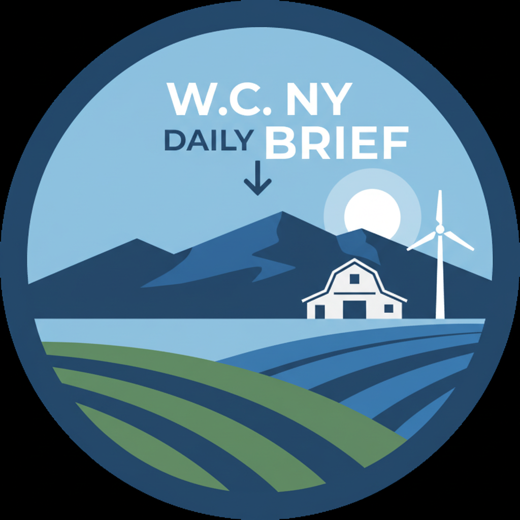 West Chazy NY Daily Brief avatar