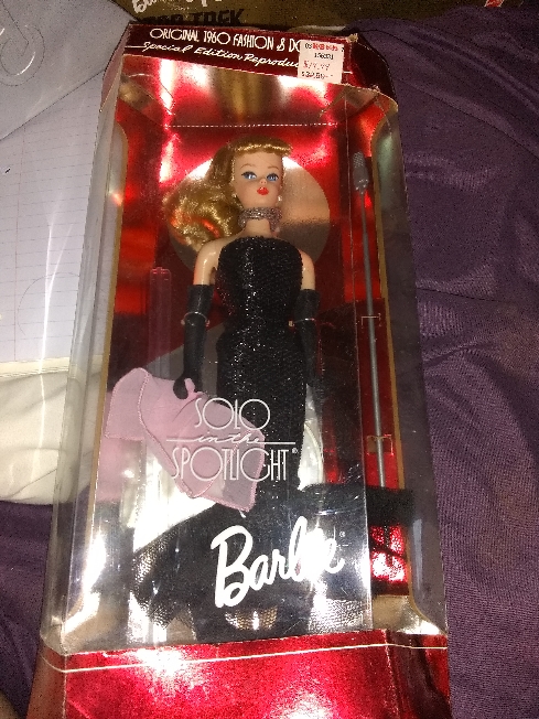 sonia barbie
