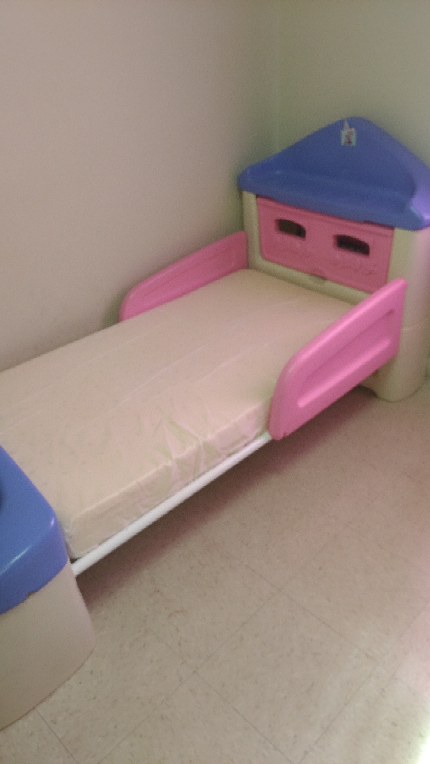 fisher price mattress