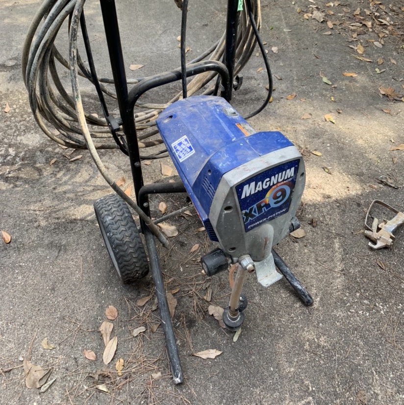 graco magnum xr9 price