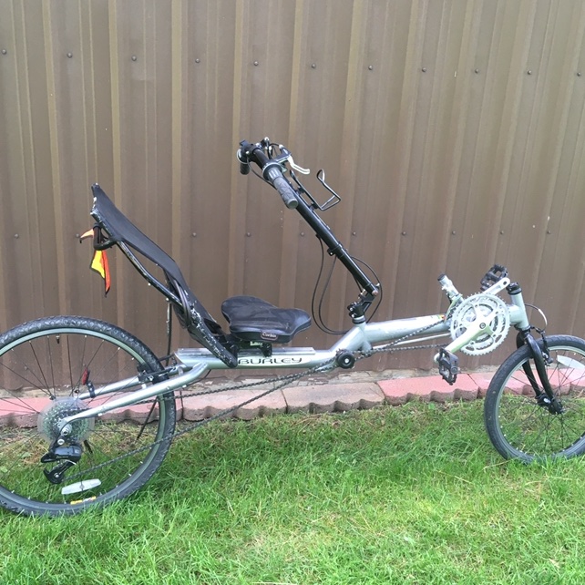 recumbent classifieds