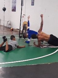 Gym life