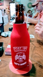 where's my beer?