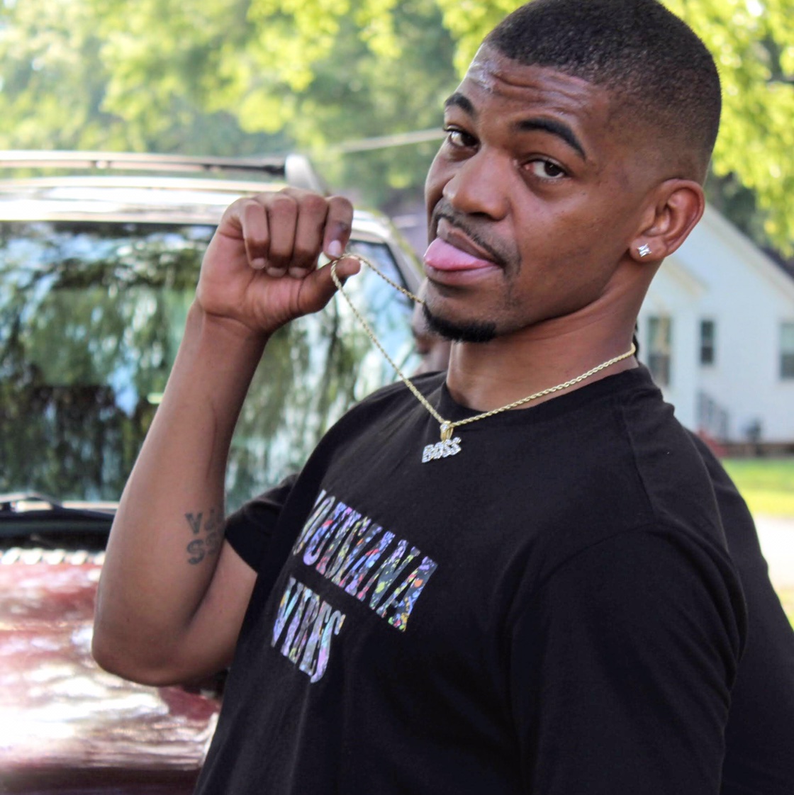 Deandrae G Hop Powell