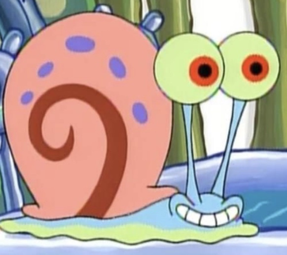 Gary the Snail