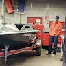 BASSBOAT STEVEN RESTORATION