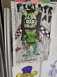 M man
