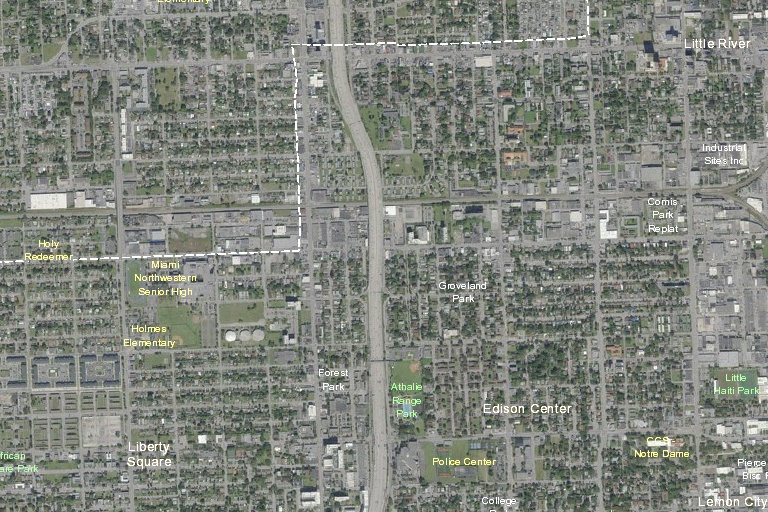 Man has asthma attack and difficulty speaking, Miami FL | CrimeRadar