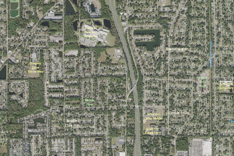 Traumatic injury reported near melvin and firestone roads, Jacksonville ...