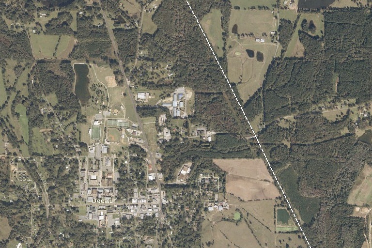 Medical emergency for middle-aged woman with breathing issues, Decatur ...