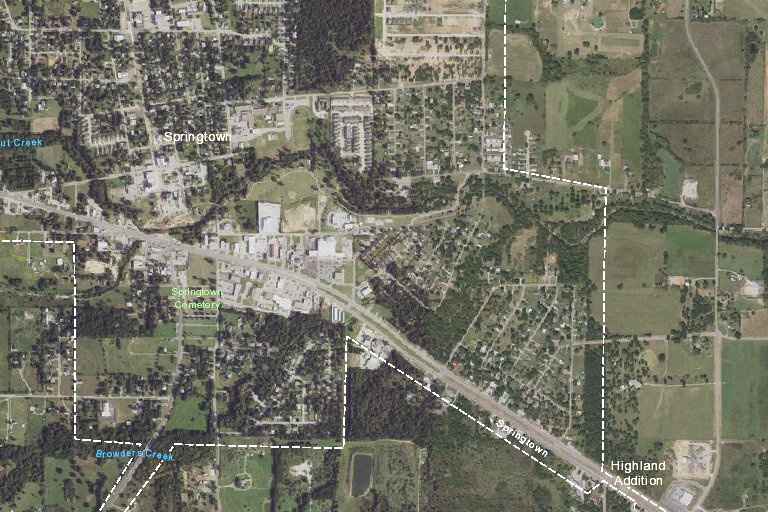 Accident near Starbucks on East Highway 199 in Springtown, Springtown ...