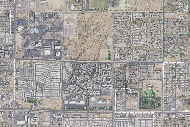 Suspicious RV parked with doors open for two weeks, Mesa AZ | CrimeRadar