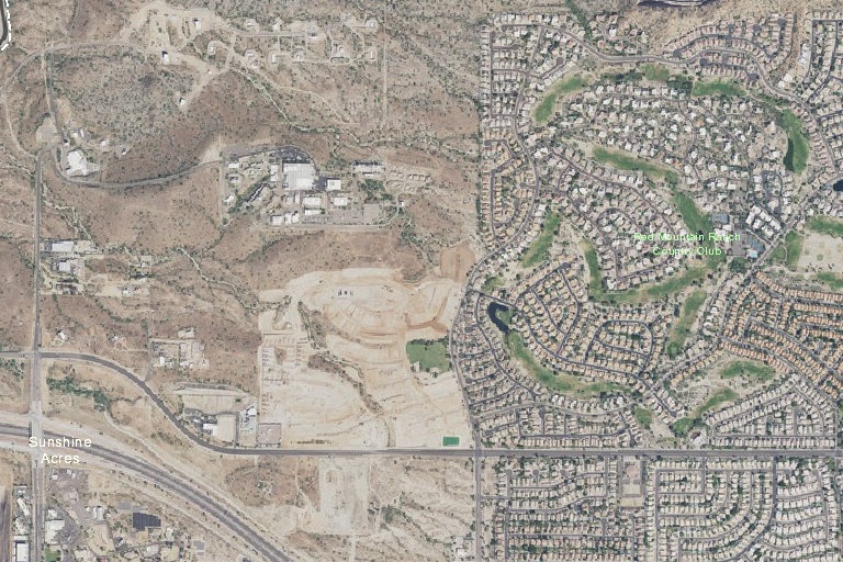 Possible child abduction near East Thomas in Mesa, Mesa AZ