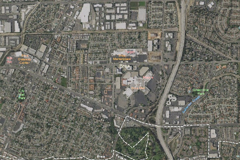 Medical aid provided at bank of america in brea Brea CA CrimeRadar