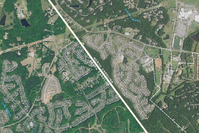 Traffic stop on Dillinger Road sparks concern, Lancaster County SC ...