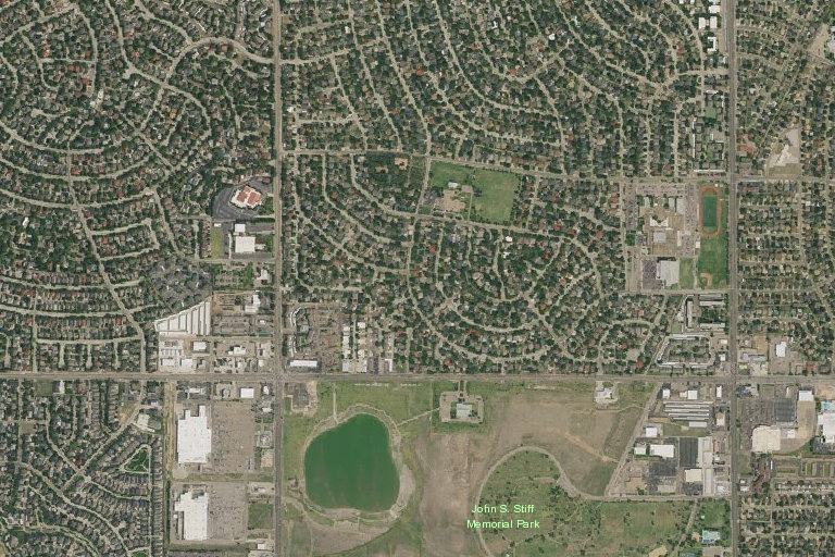 Suspicious person reported with stick at