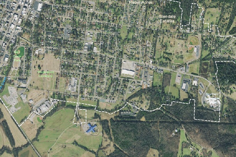 Infant found unresponsive and bleeding at apartment complex, Pulaski TN ...