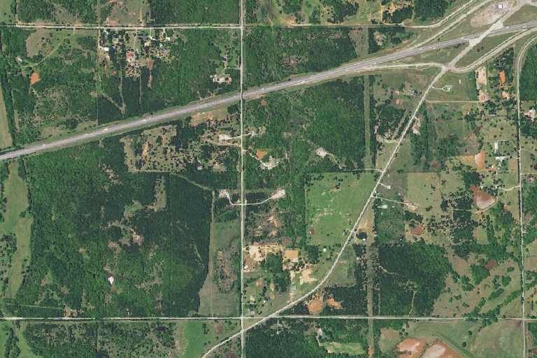 Traffic congestion reported east of Hogback Road, Oklahoma City OK