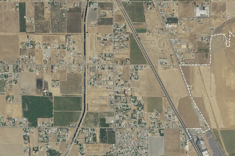 Residential alarm activation on Zachary Court, Tulare County CA ...