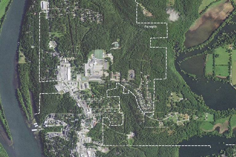 Possible stroke triggers urgent medical response in Forsyth Forsyth MO