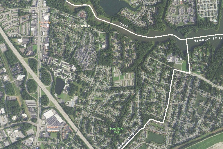 Fire crew responds to reported odor near Long Meadow Drive, Newport ...