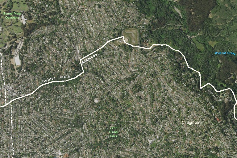 Structure fire reported near Southampton avenue in Berkeley, Berkeley ...