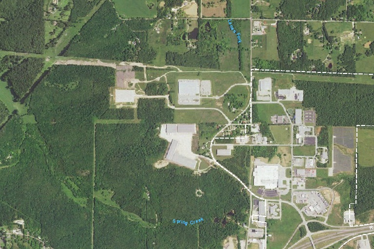 Private property accident involving vehicles near high point, Rolla MO ...