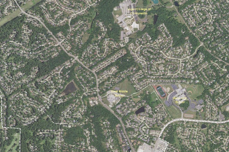 Emergency services assist 72-year-old male on Straub Road, Chesterfield ...