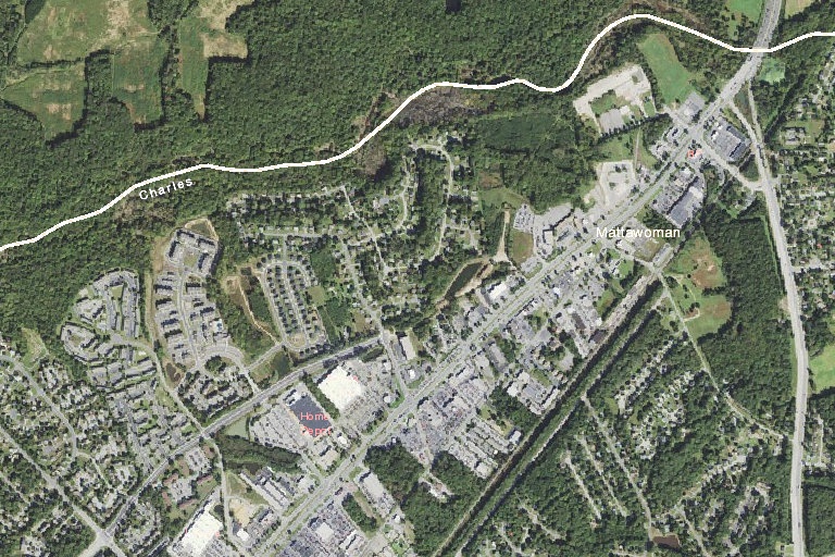 Hit-and-run accident near Waldorf Honda with vehicle damage, Waldorf MD