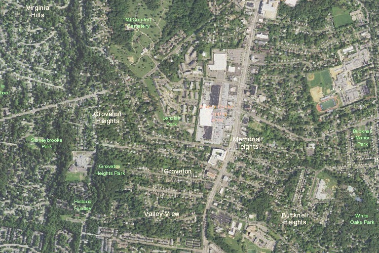 Elevator incident reported near Richmond Highway healthcare center