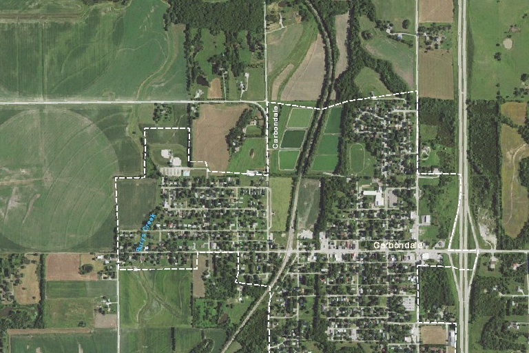 89 year old woman falls at residence in Carbondale Carbondale KS