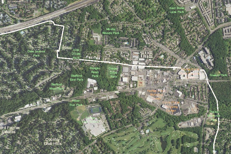 Trespasser refuses to leave at Fairfax Boulevard property, Fairfax VA ...